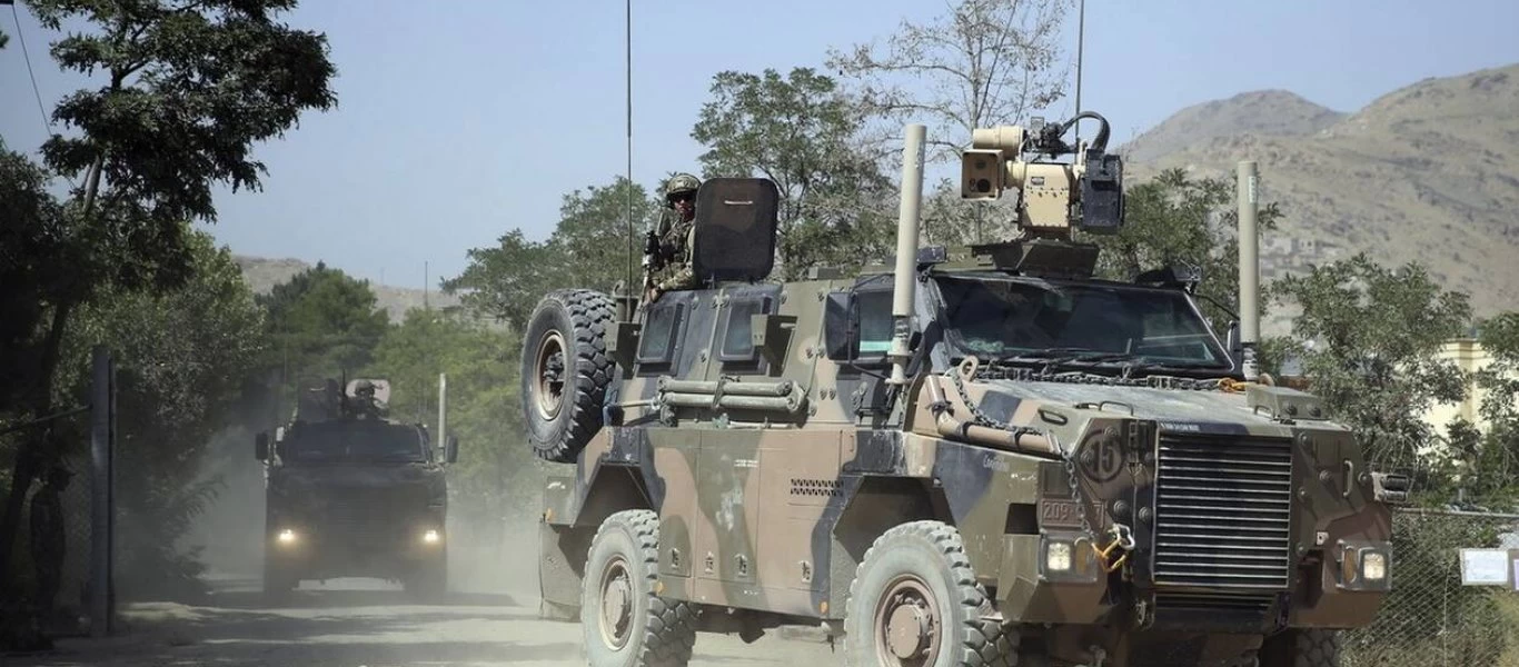 Η Γερμανία θα αποσύρει τον στρατό της από το Αφγανιστάν ως τα μέσα Αυγούστου